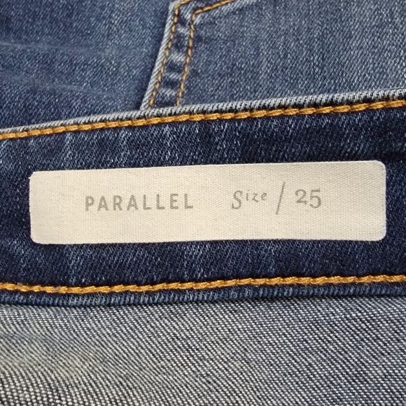 Anthropologie Pilcro Paralell Straight Leg Jeans - Picture 10 of 13